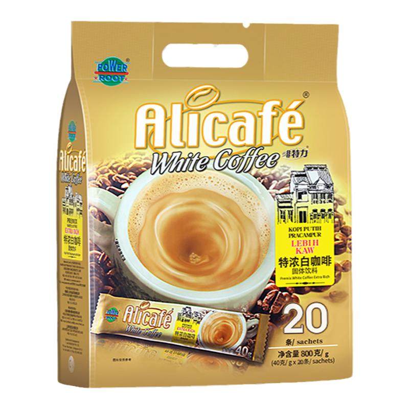 啡特力速溶咖啡三合一特浓15条