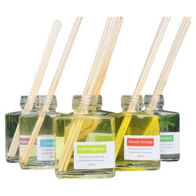 精油泰国驱蚊柠檬草50ml藤条香薰