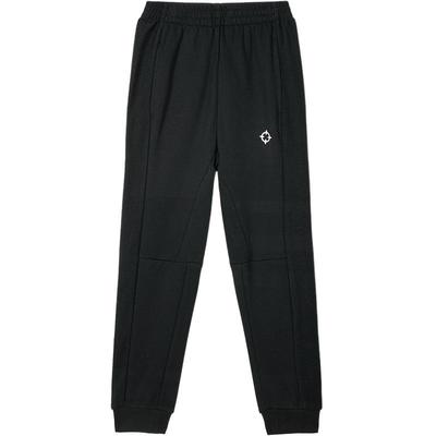 准者儿童针织长裤舒适束脚运动裤