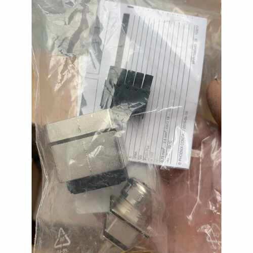 在线议价德国进口菲尼克斯电源连接器，型号VS-PPC-C2-MSTB