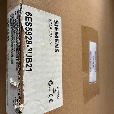 SIMATIC S5 CPU928B控制器，型号6ES询价