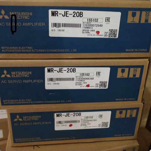 议价三菱伺服驱动器 MR-J3-10B/20B/40B/60B/70B/100B/200B/350B