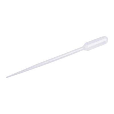 一次性滴管塑料吸管实验塑料滴管0.5m1ml2ml3ml 5ml10ml巴氏滴管