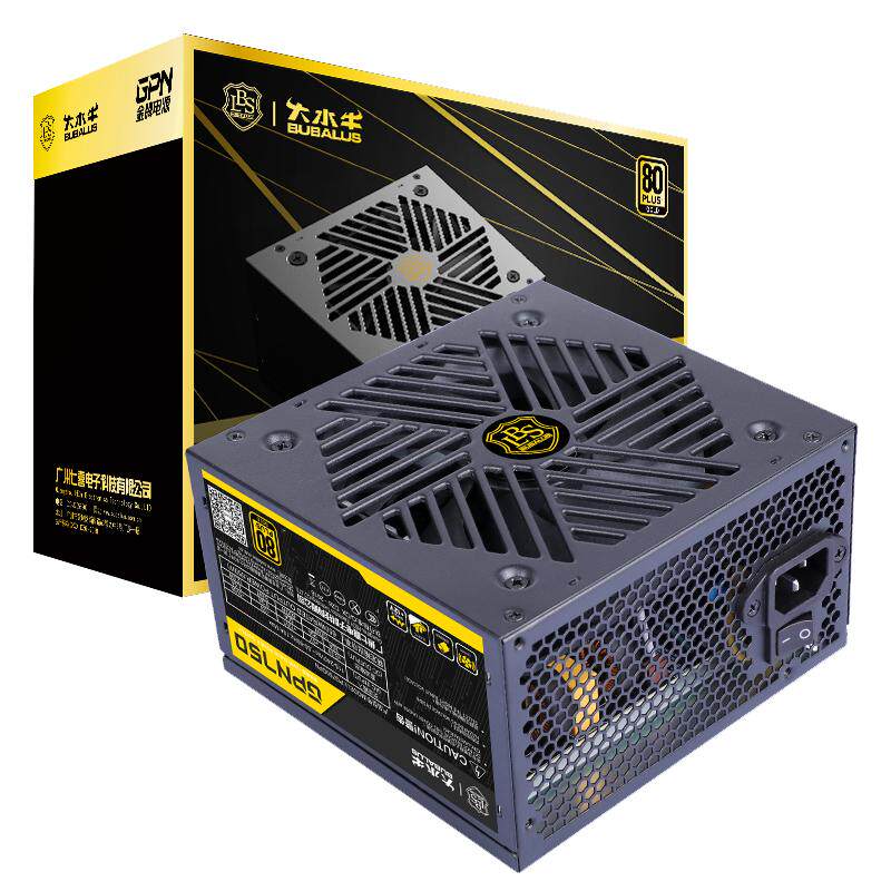 大水牛金牌电脑电源额定650/750W