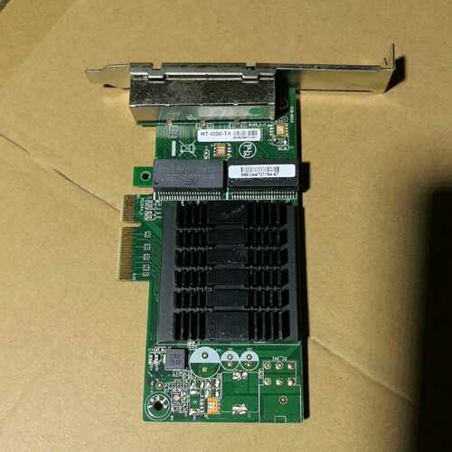 询价-UTRONHT1350T4四口千兆网卡PCIE