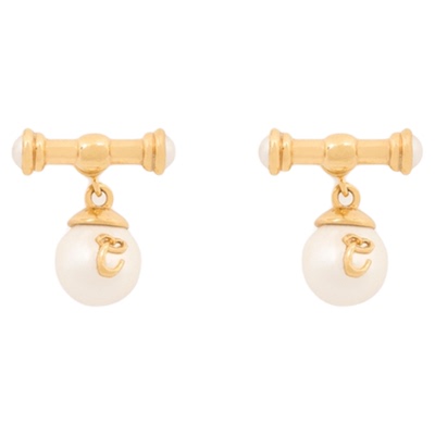 【礼物】Chloe蔻依 26夏季新款CHLOÉ HEIRLOOM 耳环
