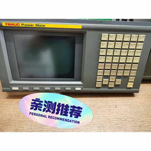 A02B-0166-C261/R A20B-2002-0130 液晶屏显示单元