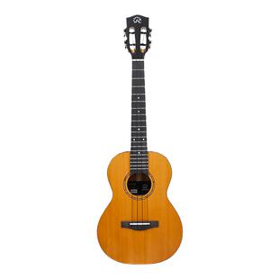 瑞声 云杉桃花芯全单尤克里里红松23寸AC160 AC170指弹 桃子鱼仔