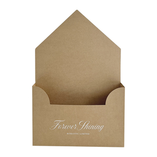 【2.14情人节】芯苼 原创大号情书·信封花盒 鲜花束浪漫包装礼盒