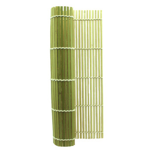 青寿司工具卷帘竹卷帘做紫菜包饭包寿司用竹帘子家用寿司席和海苔