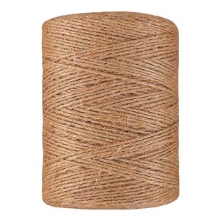 麻绳绳子装饰手工猫咪抓剑细粗diy装饰水管编织线墙面材料照