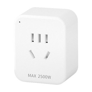 鸿蒙智联智能插座16A热水器手机远程控制定时开关华为智慧APP控制