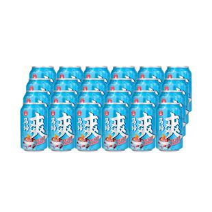 【单组低至33】ASIA亚洲马蹄爽16克马蹄粒0防腐剂果汁广东饮料