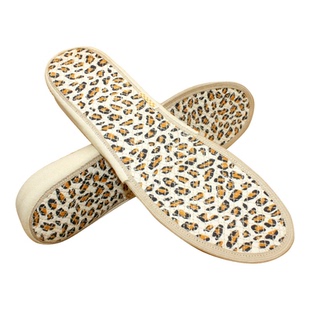 棉质内增高鞋垫女式秋冬吸汗透气抗菌防臭棉质柔软小码定制手工艺