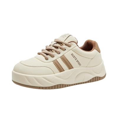 大东官方正品厚底百搭面包鞋