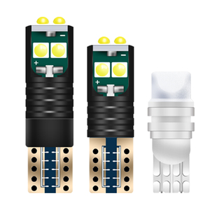 适用04-13款雪铁龙爱丽舍超亮小灯泡爆闪示廓灯配件改装LED示宽灯
