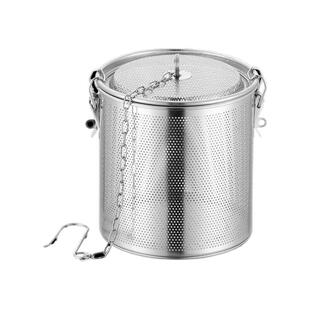 卤料笼卤料过滤网不锈钢卤水篮卤料包滤网调料球调料盒卤肉过滤袋