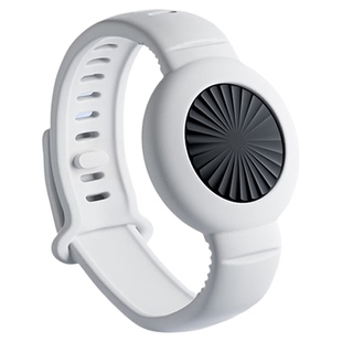 定位器隐形儿童手链定位神器gps追跟踪防走丢小孩纽扣订位仪手环j