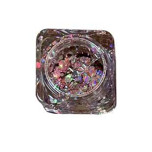 【会员9.9元任选3件】 NPCREW精选特调罐罐爆闪超薄可调亮片