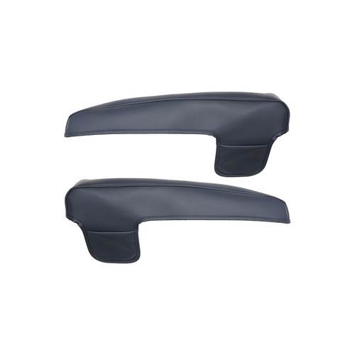 适用于极氪9X专用二排座椅扶手保护套中排扶手垫内饰用品改装配件