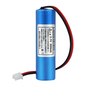 18650锂电池3.7v 6000mAh 可充电大容量带安全保护板引出线可定制