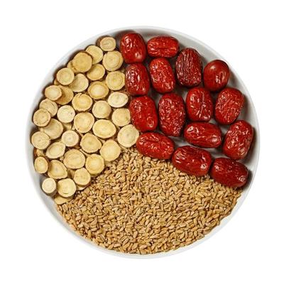 康美大药房 甘麦大枣汤 5剂 甘草片浮小麦大枣中药饮片中药材店铺