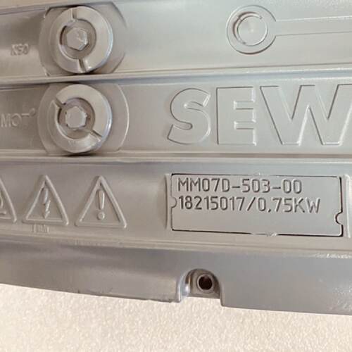 议价德国进口SEW变频器MM07D-503-00