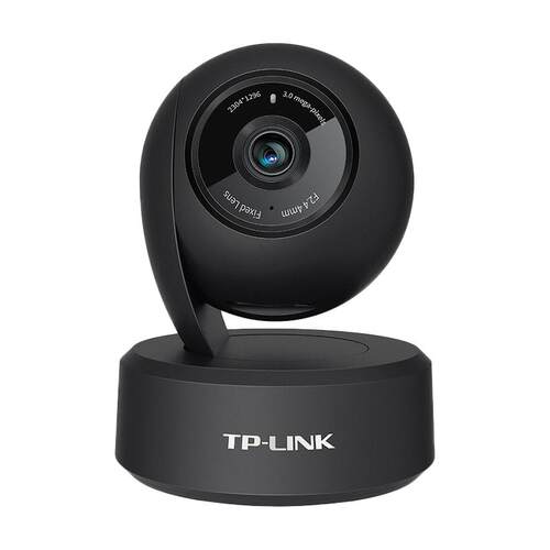 普联TP-LINK无线摄像头wifi网络室内监控套装家庭户外室红外高清全景彩tplink家用夜视360云台手机远程