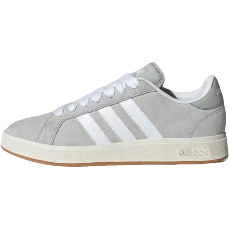 Adidas/阿迪达斯正品Grand Court Base男女款休闲经典板鞋 IH6185