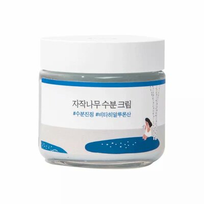 ROUNDLAB白桦树水分面霜