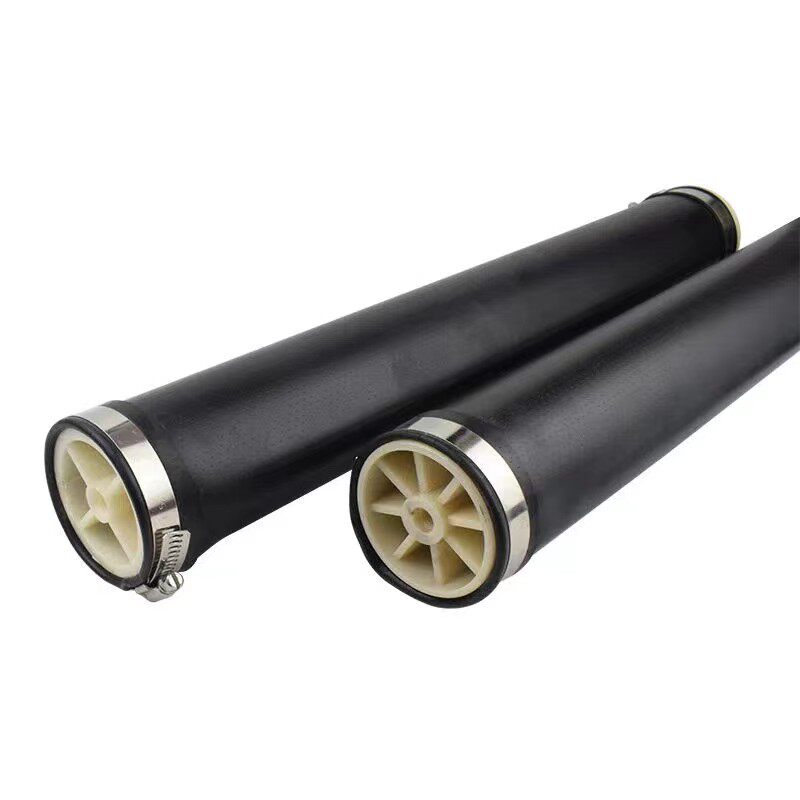 微孔管式曝气器污水处理设备用可提升悬挂链EPDM硅橡胶充氧曝气管