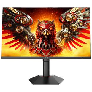 【补贴】HKC显示屏27英寸240Hz电竞IPS屏幕144台式电脑2K显示器