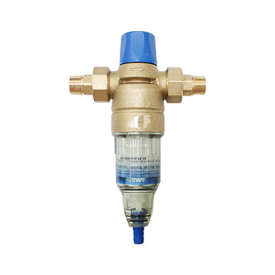 倍世前置过滤器12倍高速反冲