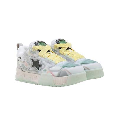 STARTER吃豆人联名情侣板鞋