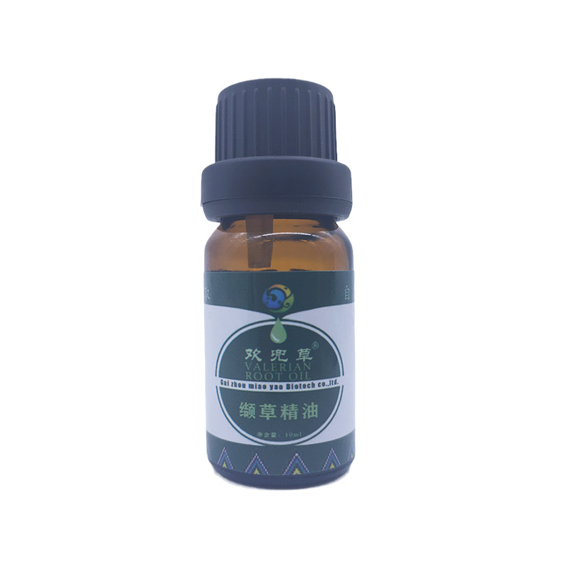精油小眠羊缬草舒缓助眠天然芳香