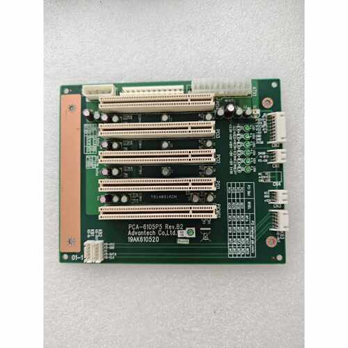 询价PCA-6105P5 Rev.B2工控主板实物图片