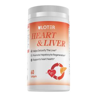 美国进口双效护养心肝片熬夜水飞蓟奶蓟草辅酶Q10胶囊调理正品