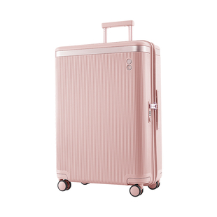 【明星同款】Echolac/爱可乐王朝防刮旅行箱刻字行李箱PC拉杆箱