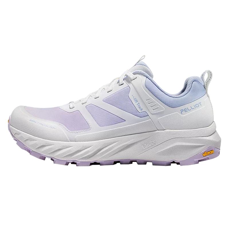 伯希和户外越野鞋Vibram防滑耐磨