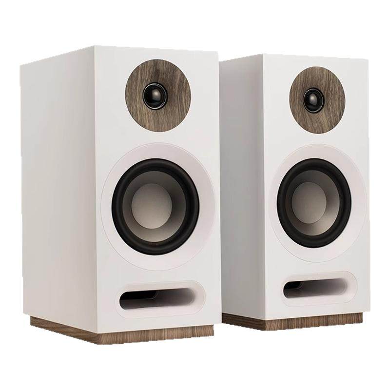 JAMO/尊宝 S803家用发烧HiFi高保真书架无源音箱丹麦桌面音响套装