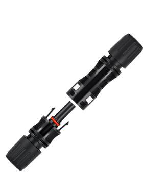 【免费送样】国标MC4光伏连接器