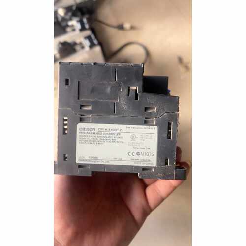 PLC CP1H-X40DT-D，件，带接口，询价