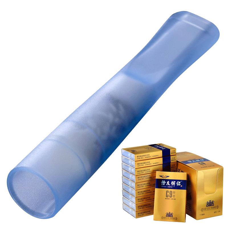 烟嘴过滤器一次性抽烟烟友伴侣