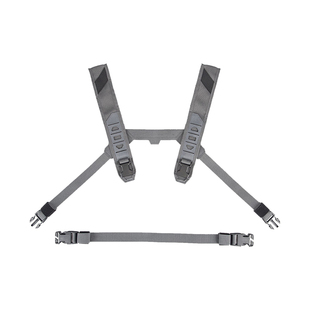 【PSIGEAR官方店】MPCS PR-1机动胸包低位背带12295 灰标