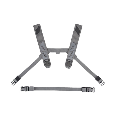 官方店pr-1机动低位背带胸包