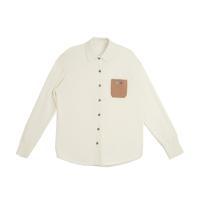 EGDII2025早春新品polo领针织衫