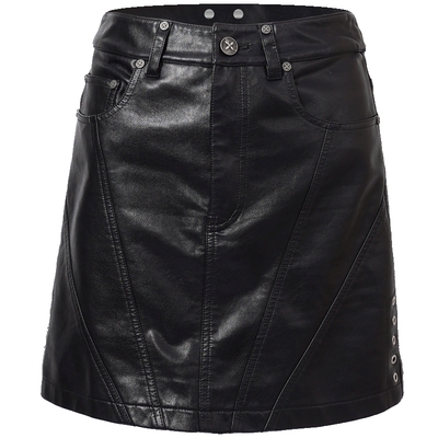 Yonge&Finch/扬芬缇超短裙