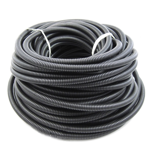 车载电台电源线专用波纹管 隔热管 线束套管 阻燃套管