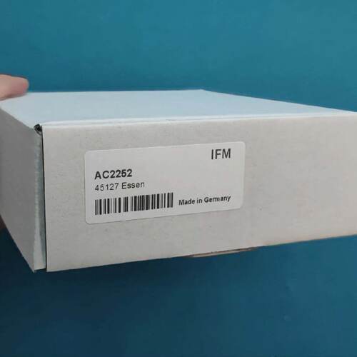 【请询价】ifm易福门模块AC2252