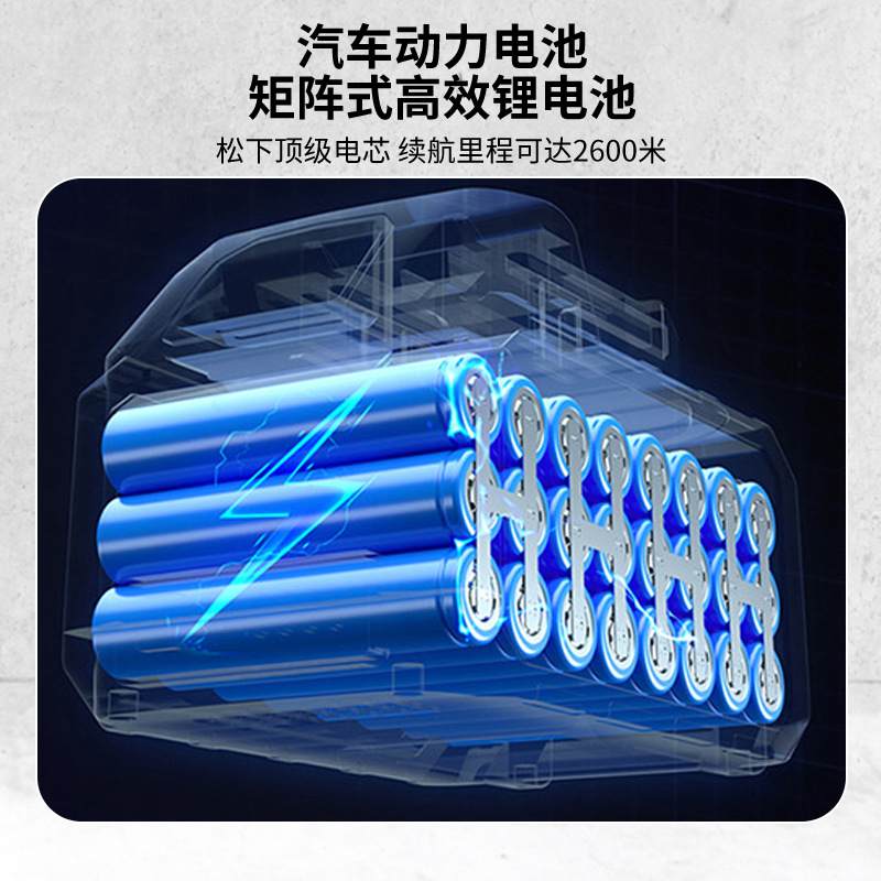 充电式爬绳机仓库码头电动葫芦1500kg便携式无线遥控起重装卸设备